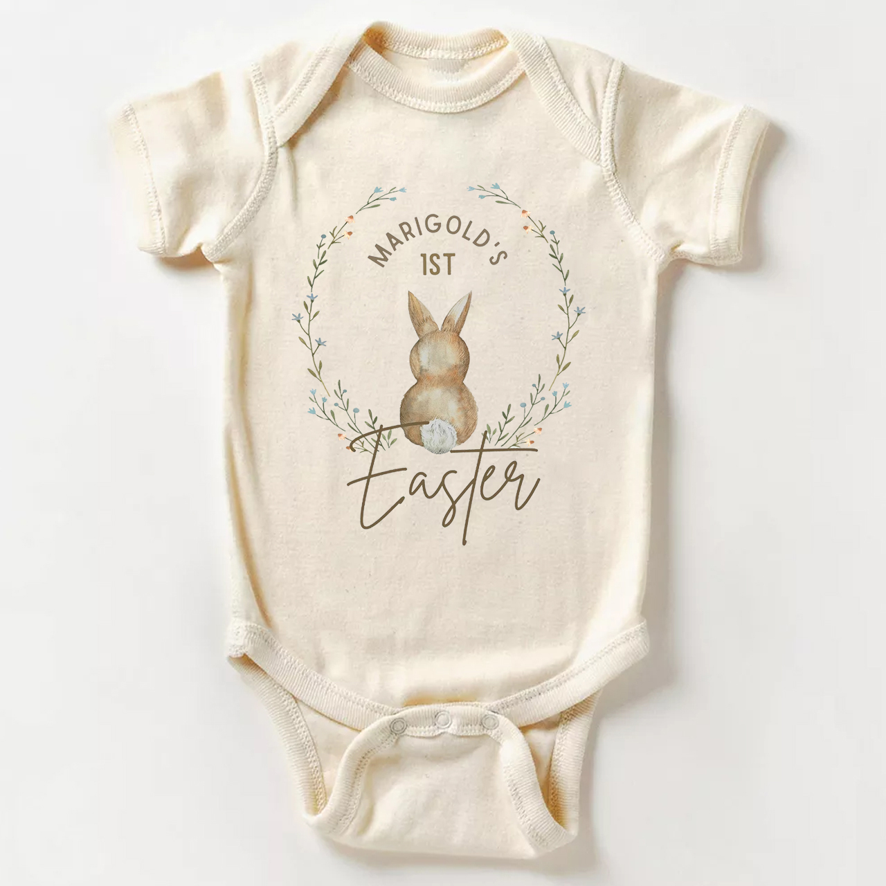 First Easter Bodysuit For Baby