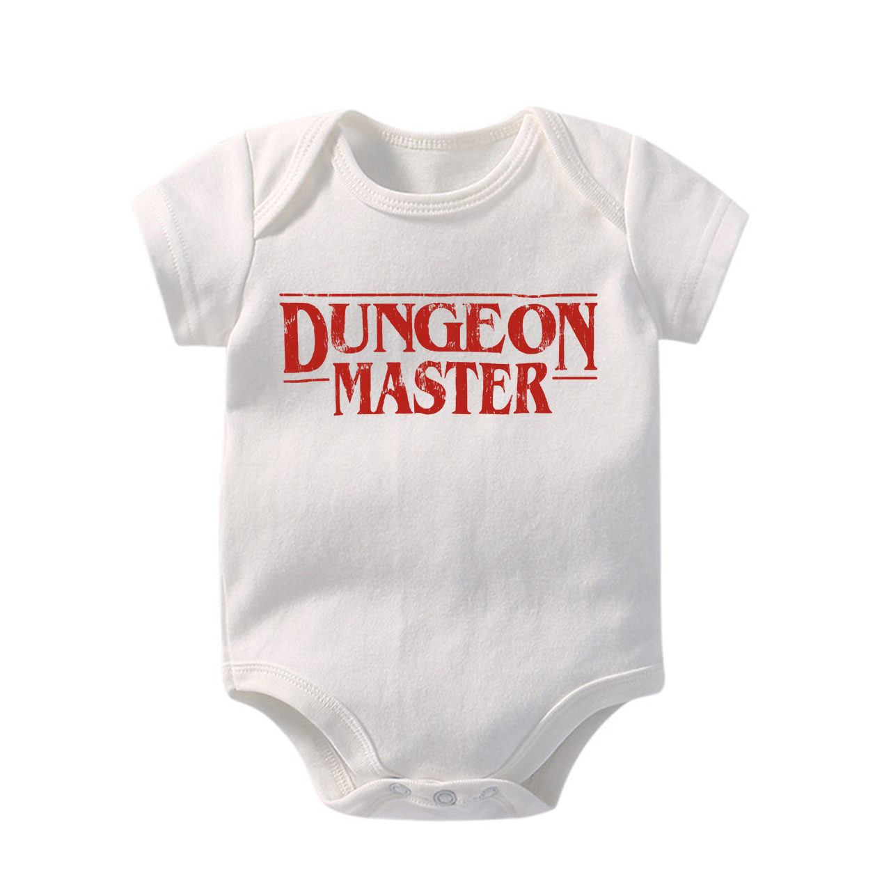 Dungeon Master Bodysuit For Baby