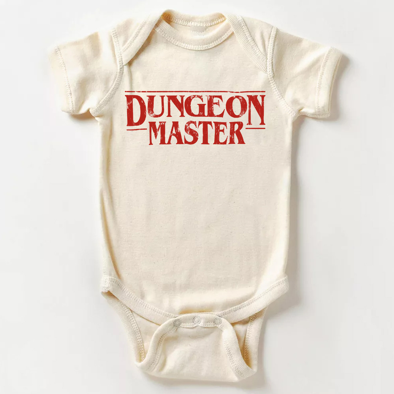 Dungeon Master Bodysuit For Baby
