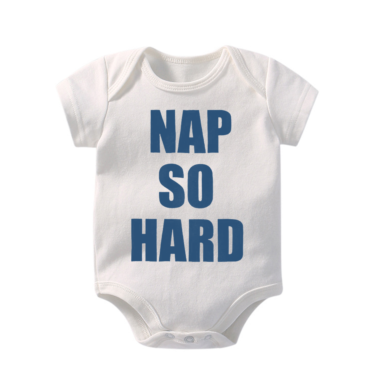 Nap So Hard Bodysuit For Baby