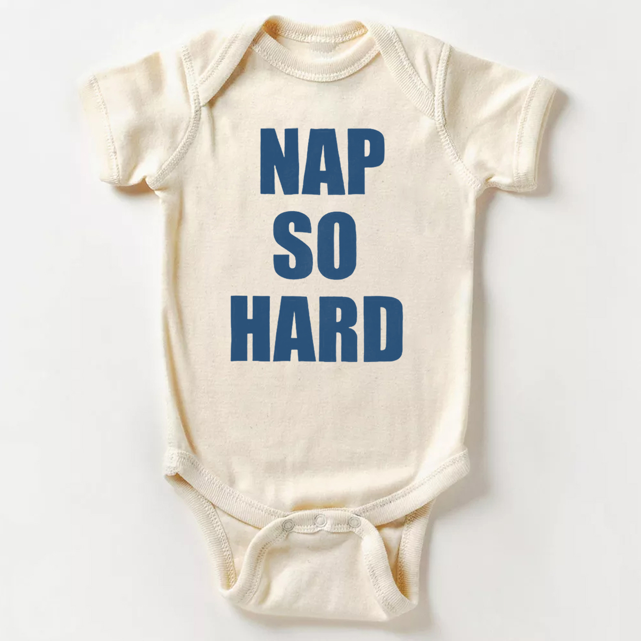 Nap So Hard Bodysuit For Baby