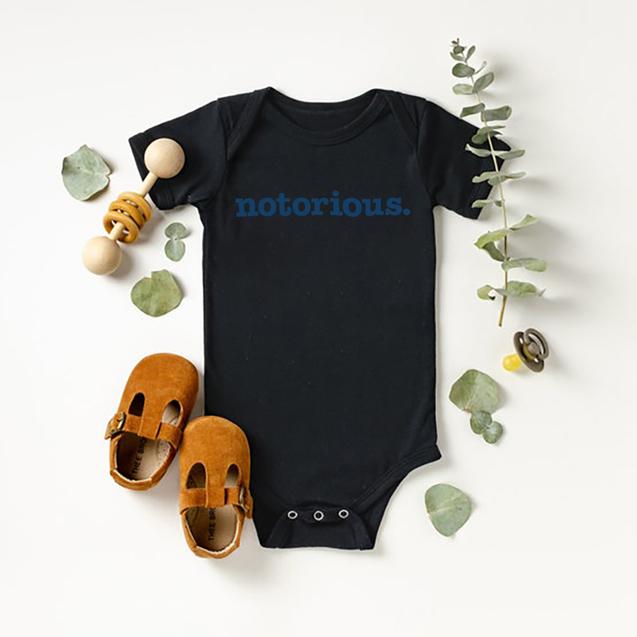 Notorious Bodysuit For Baby