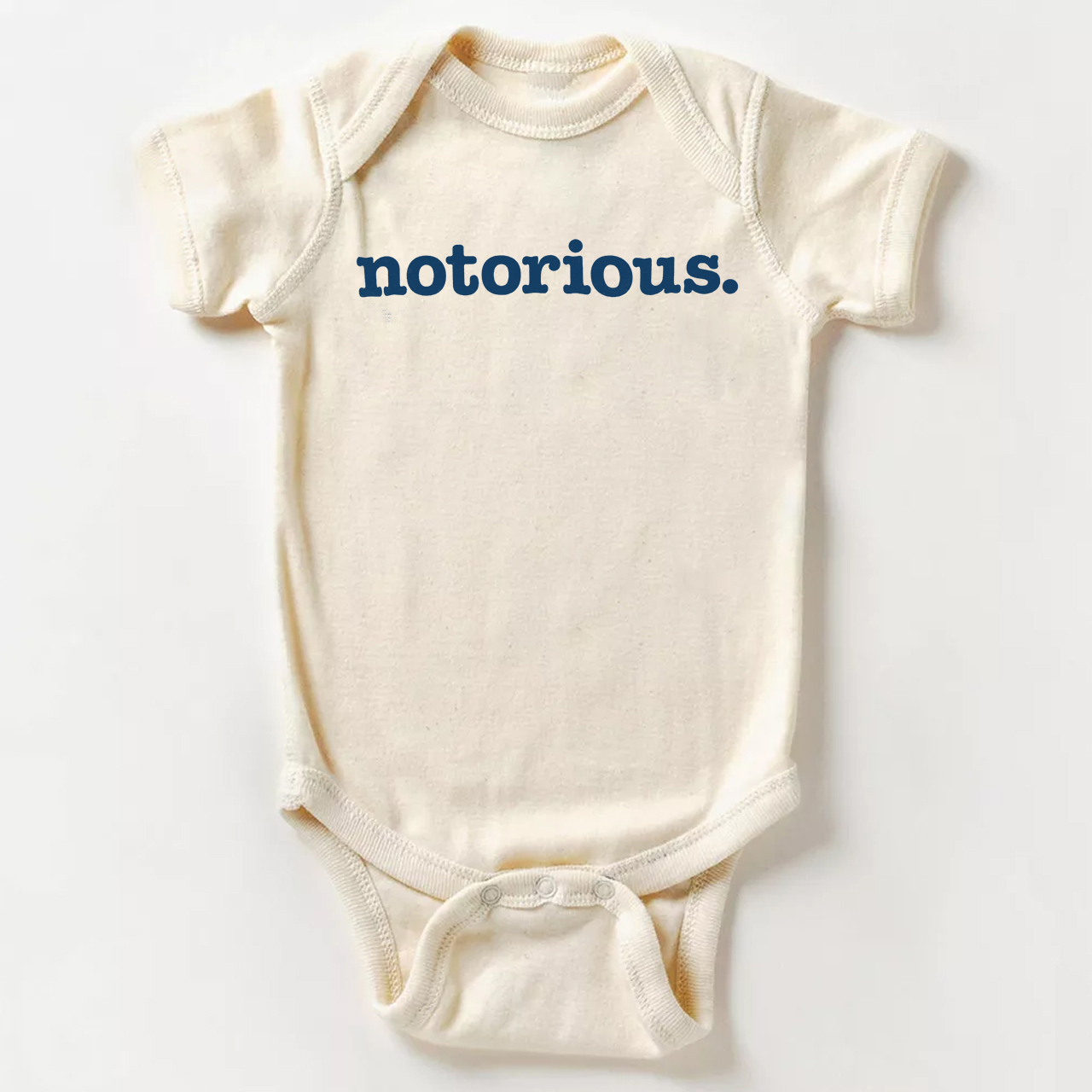 Notorious Bodysuit For Baby