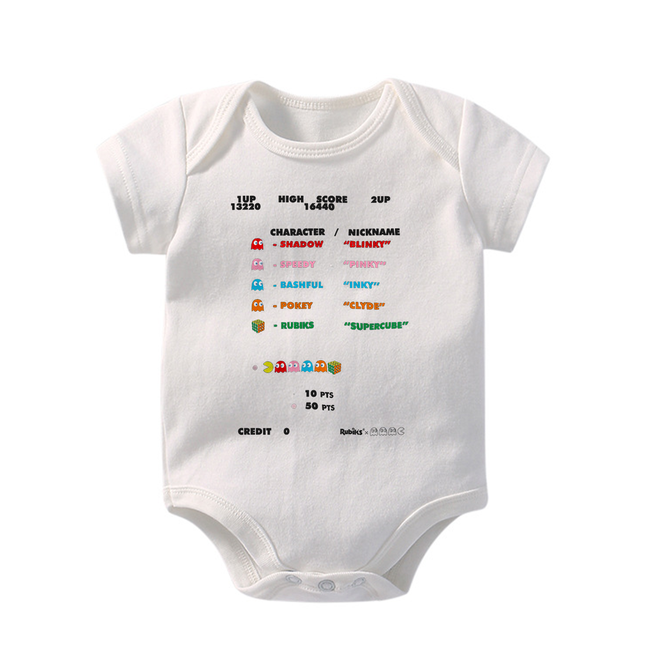 High Score Bodysuit For Baby