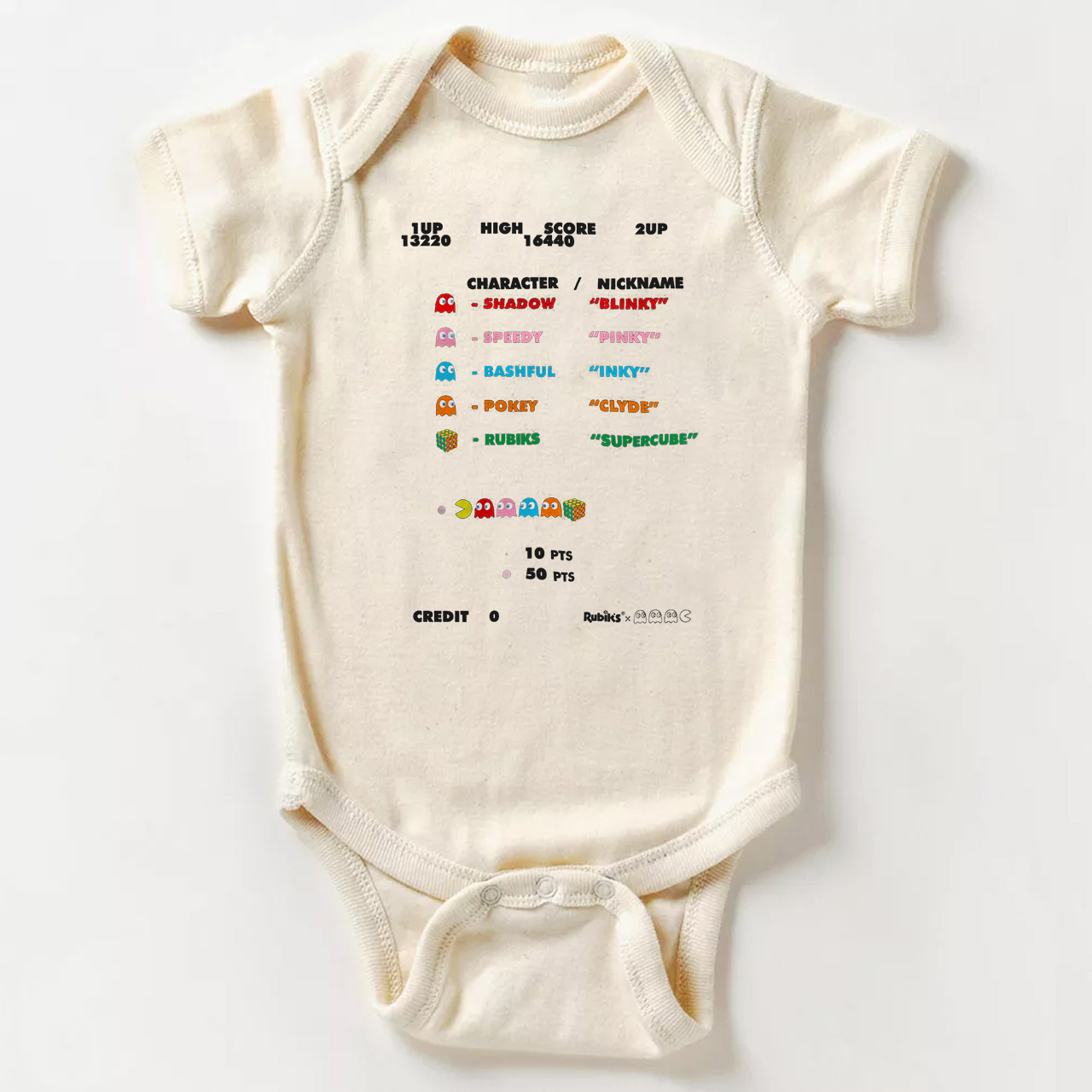 High Score Bodysuit For Baby