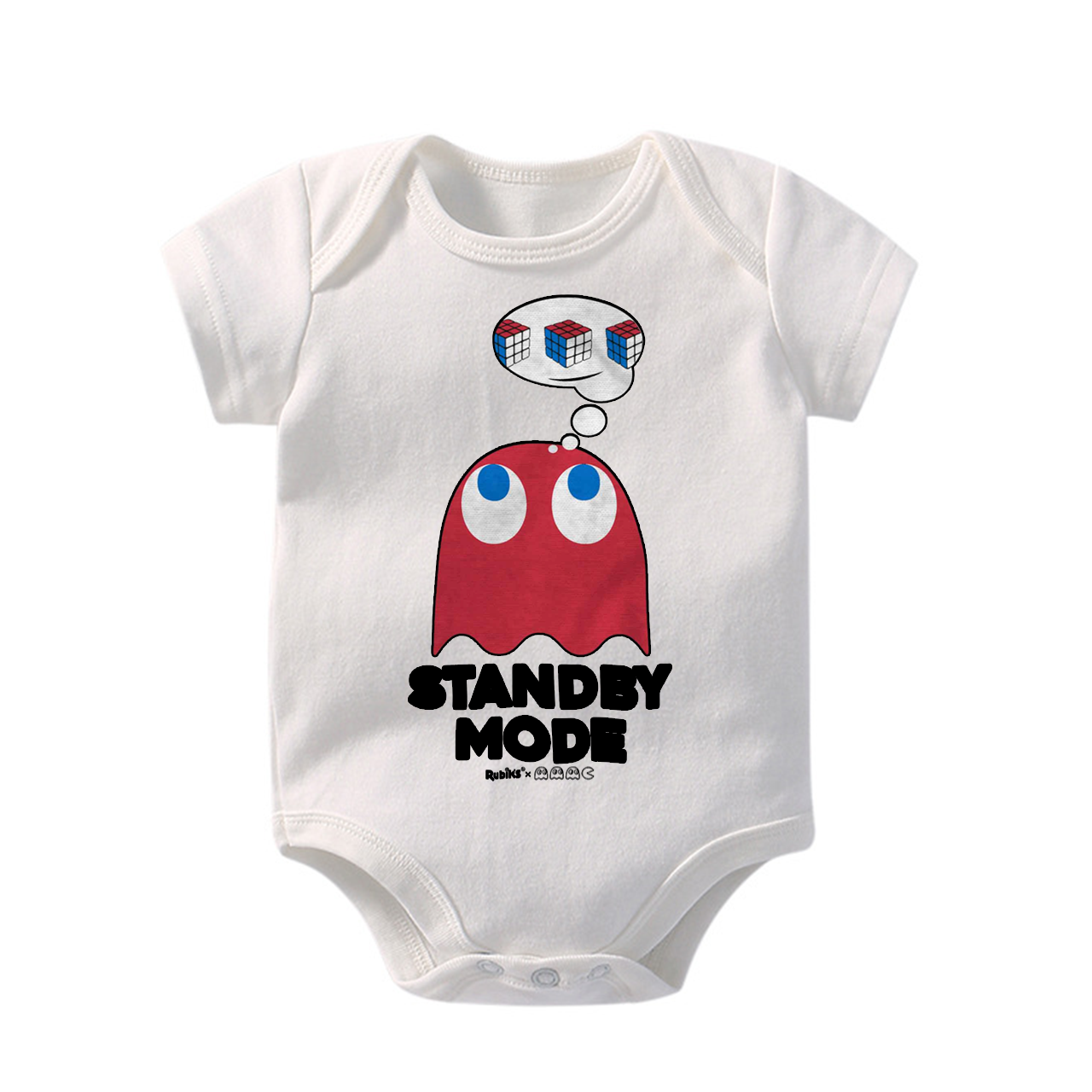 Standby Mode Bodysuit For Baby