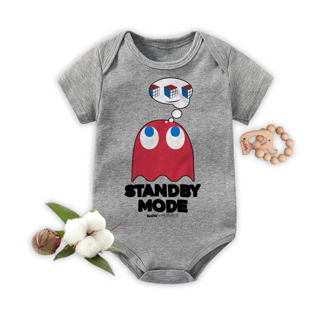 Standby Mode Bodysuit For Baby
