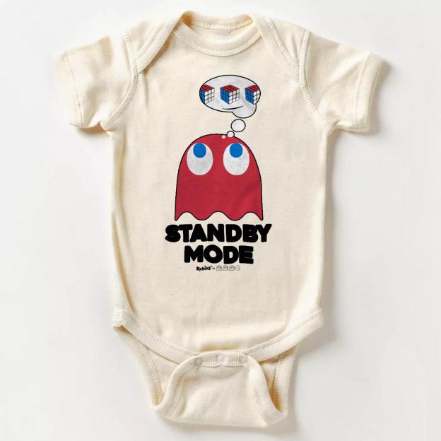 Standby Mode Bodysuit For Baby
