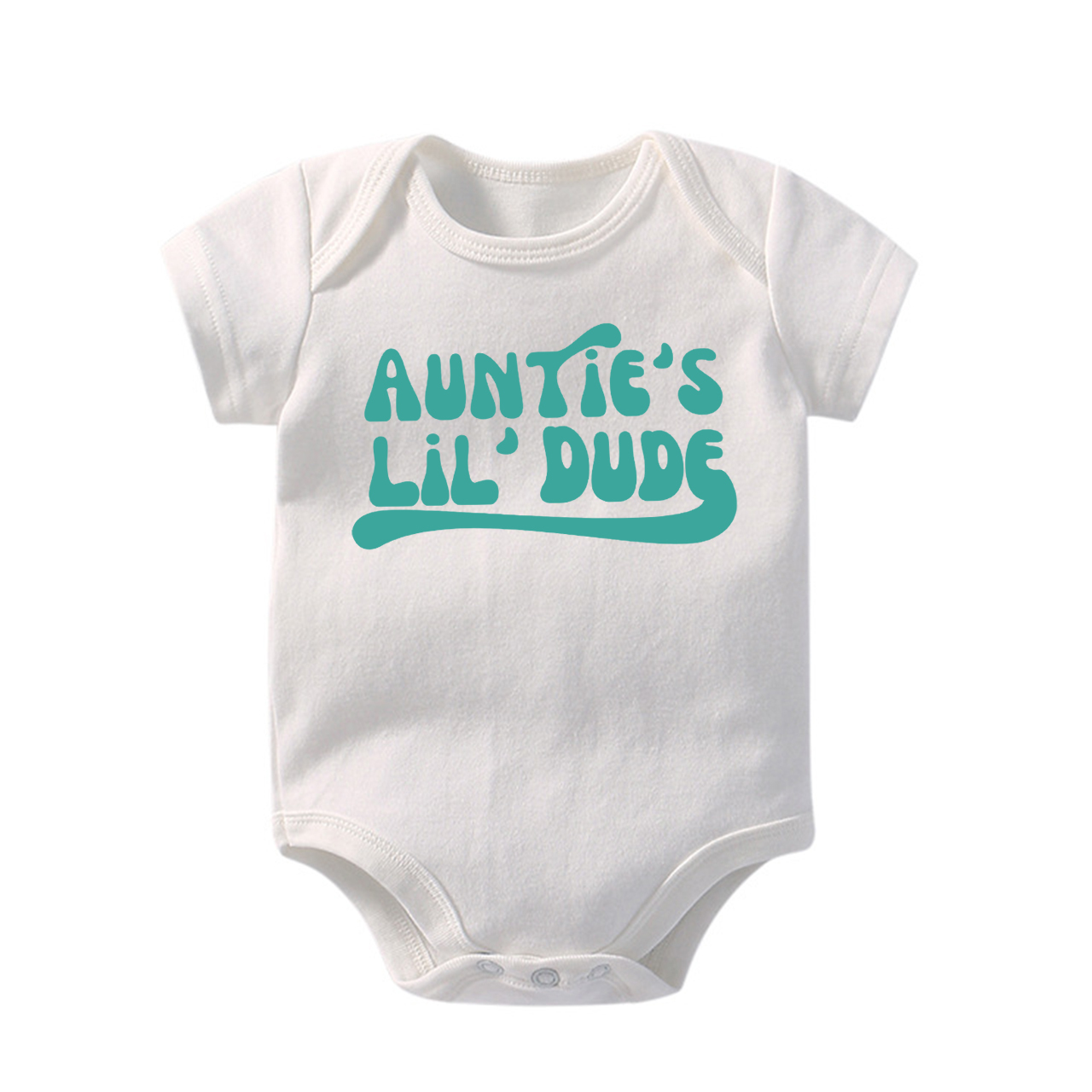 Christian Jesus Baby Bodysuit