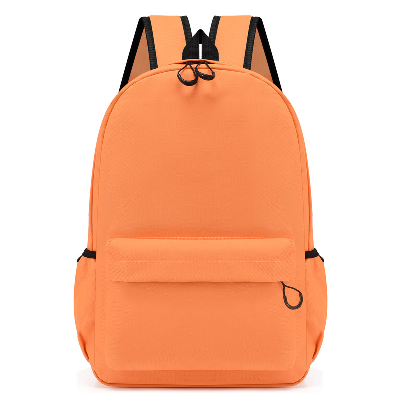 Personalized Name Initial Backpack For School kids