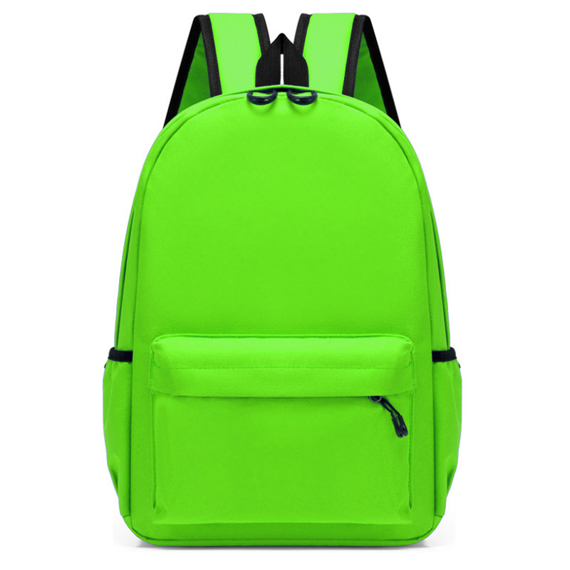 Personalized Name Initial Backpack For School kids