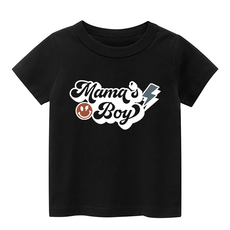 Mama's Boy Flash Bodysuit For Baby