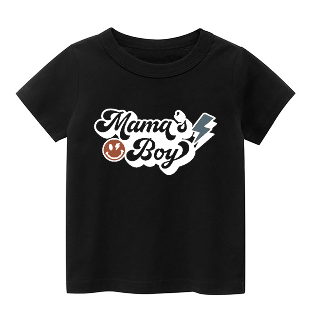 Mama's Boy Flash Bodysuit For Baby