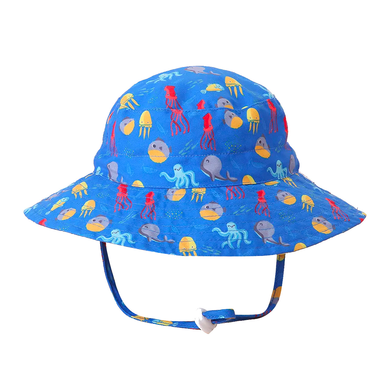 UPF 30+ Octopus Kids Sun Hat