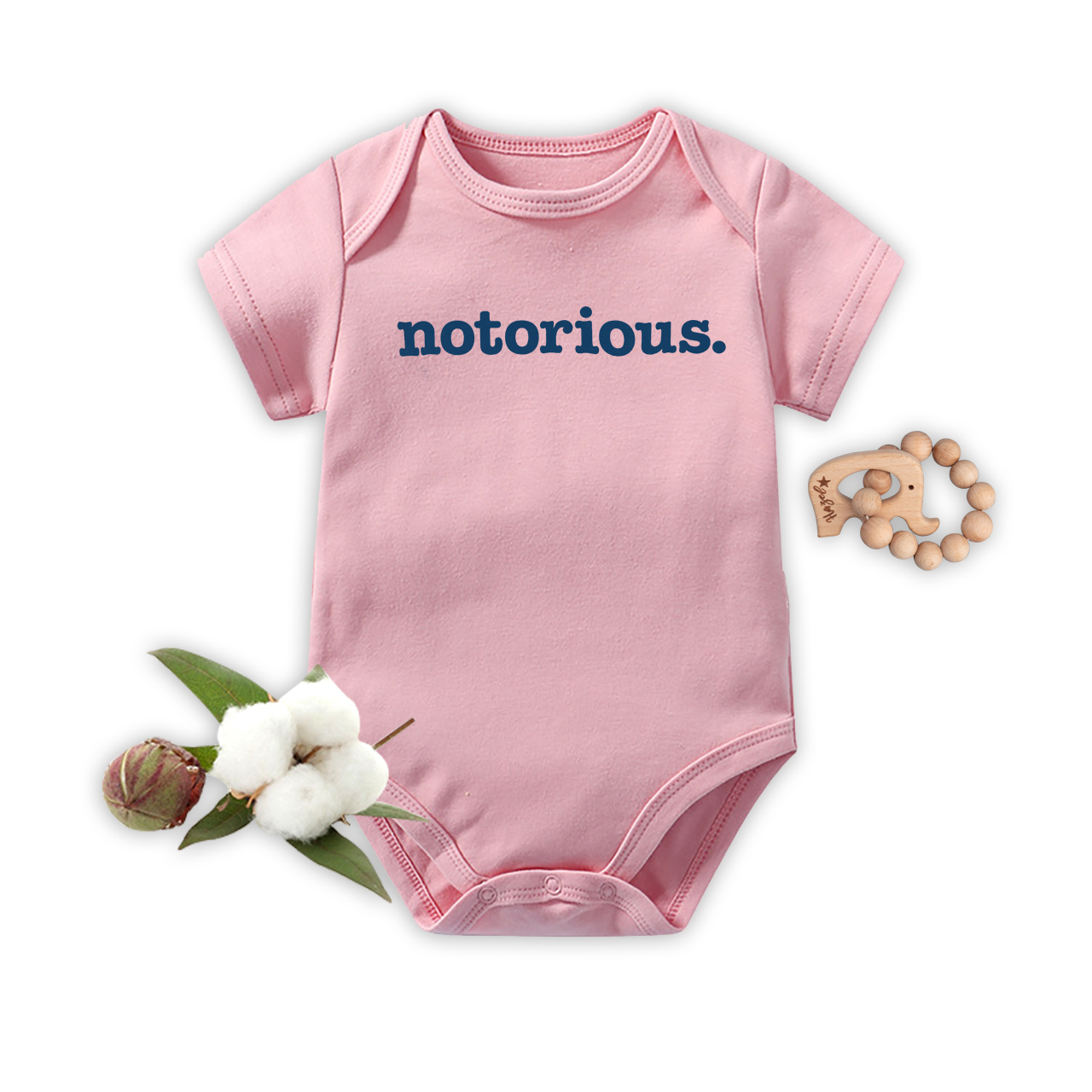 Notorious Bodysuit For Baby