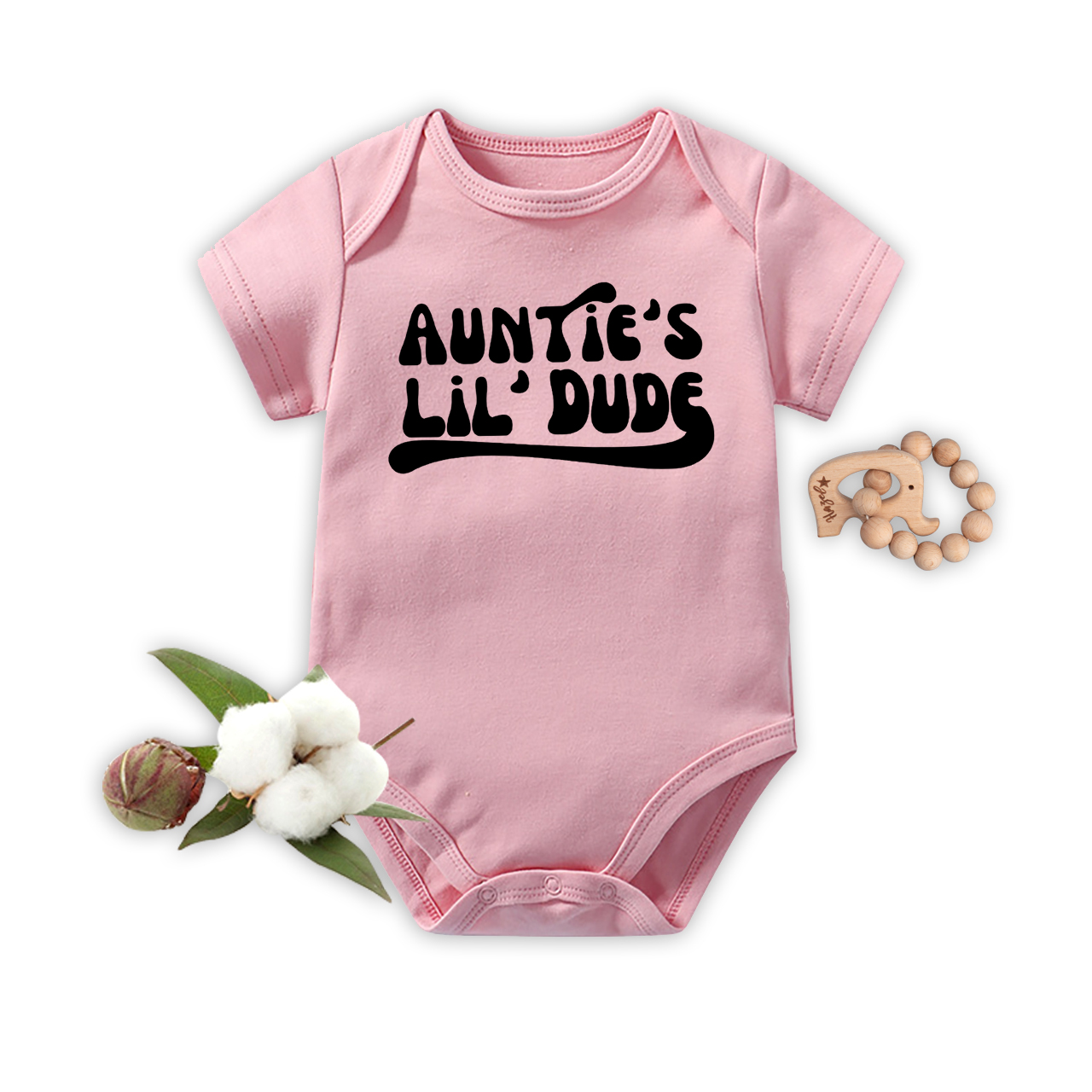 Christian Jesus Baby Bodysuit