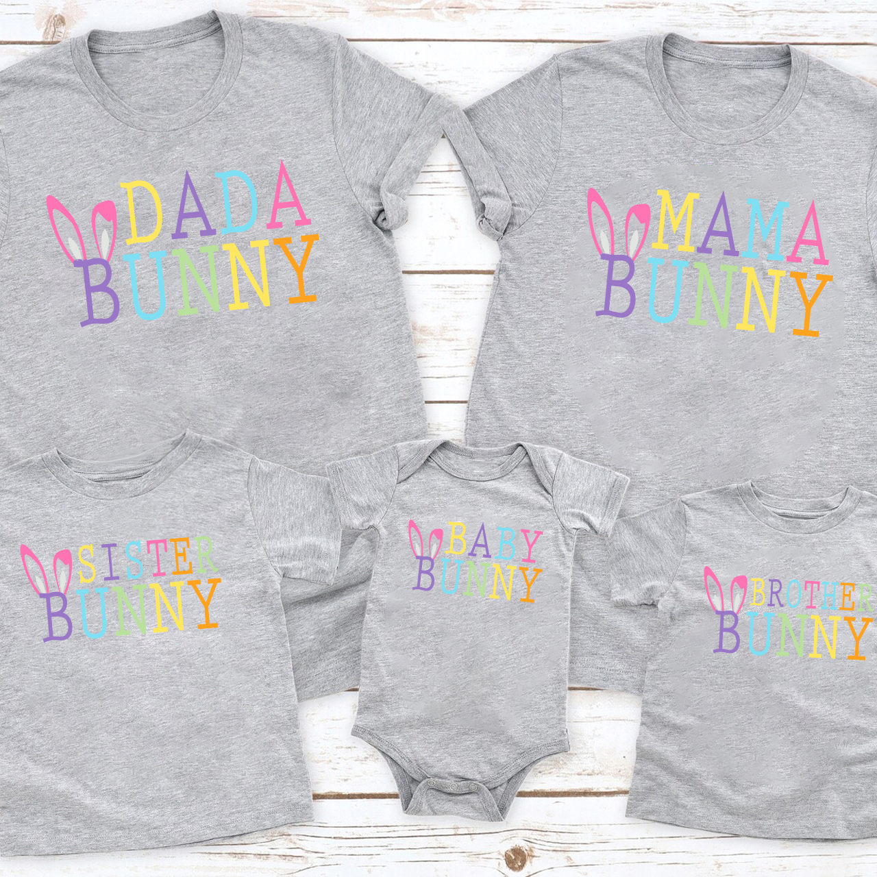 Trouble Maker Family Matching Shirts