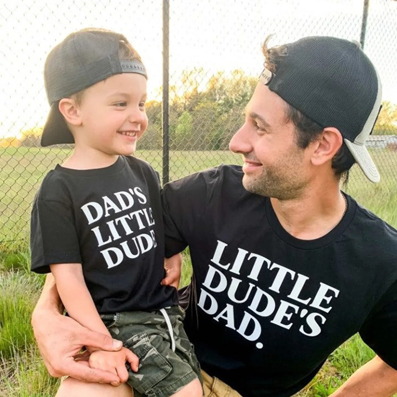 Builder Expert Dad&Me Matching Shirts