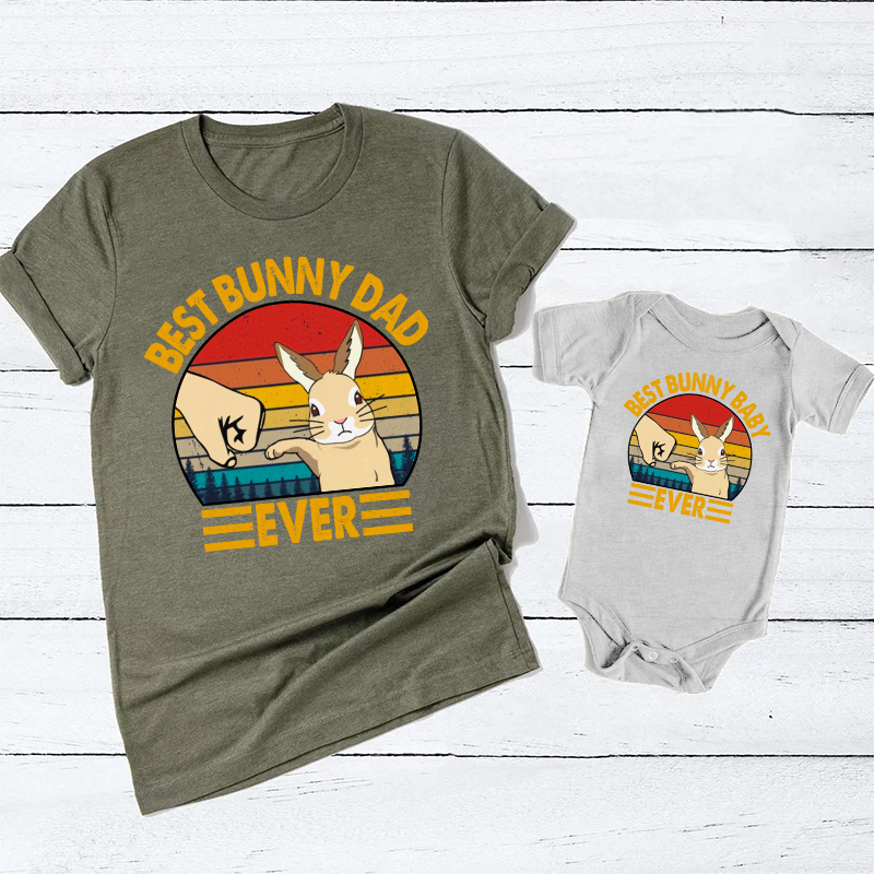 Super Family Daily Matching Shirts