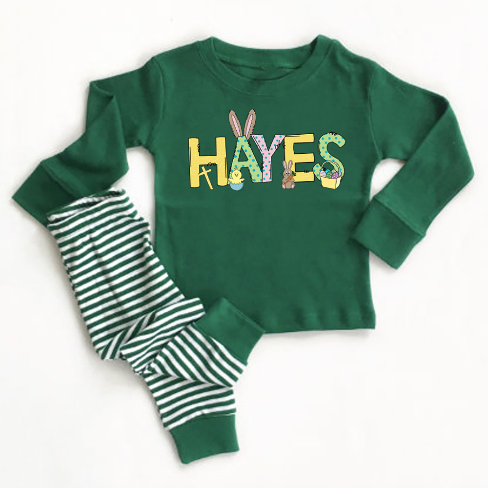 Kids Inspired Loungewear Pajamas