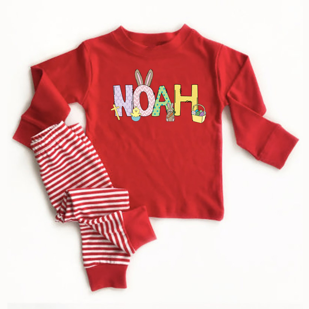 Kids Inspired Loungewear Pajamas