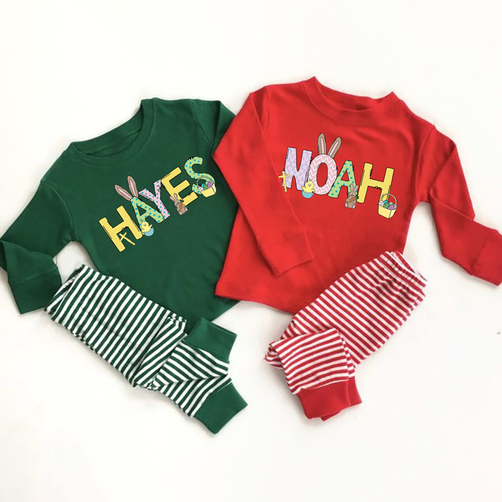 Kids Inspired Loungewear Pajamas
