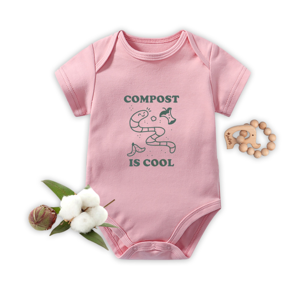 Astronaut Planets Earth Day Baby Bodysuit