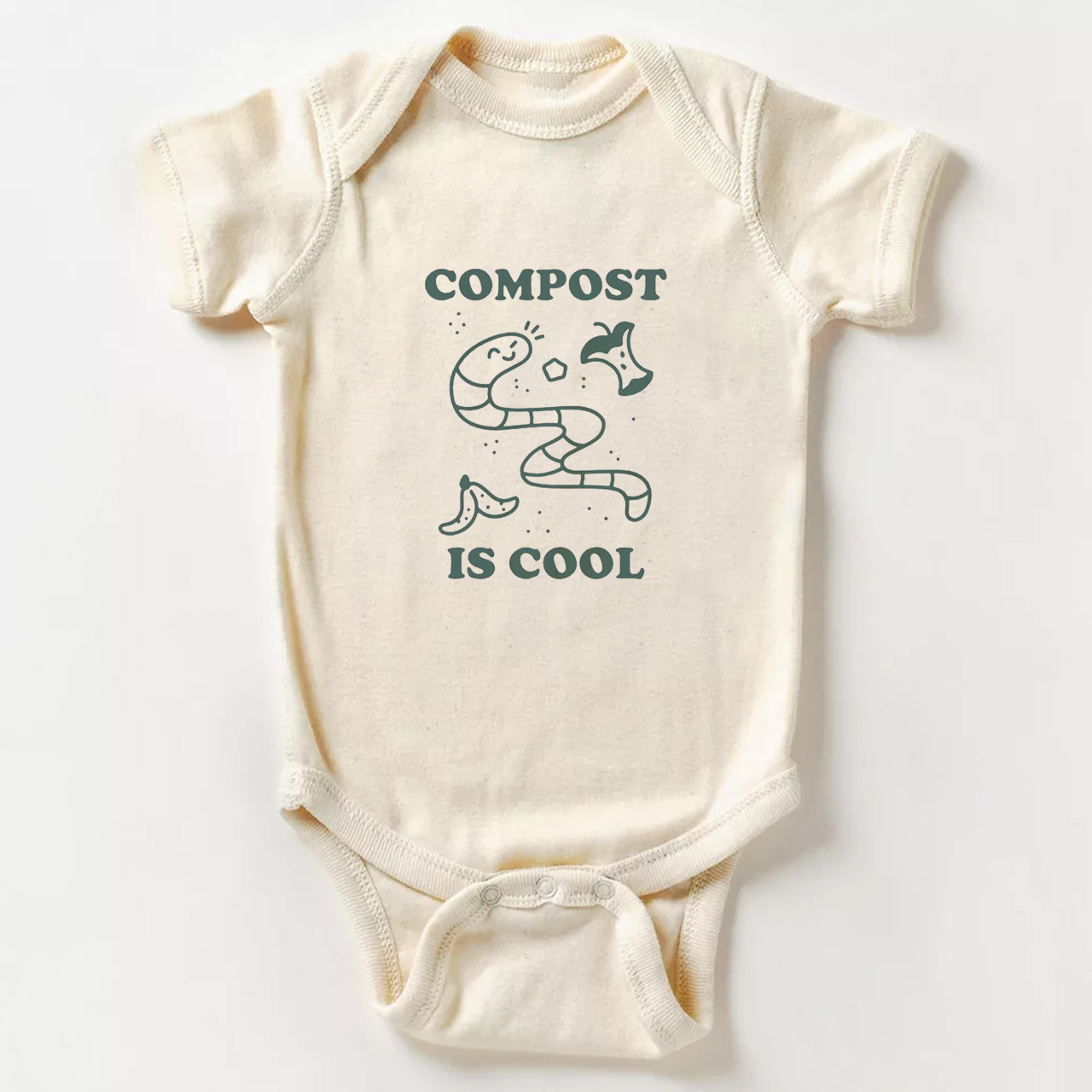 Astronaut Planets Earth Day Baby Bodysuit