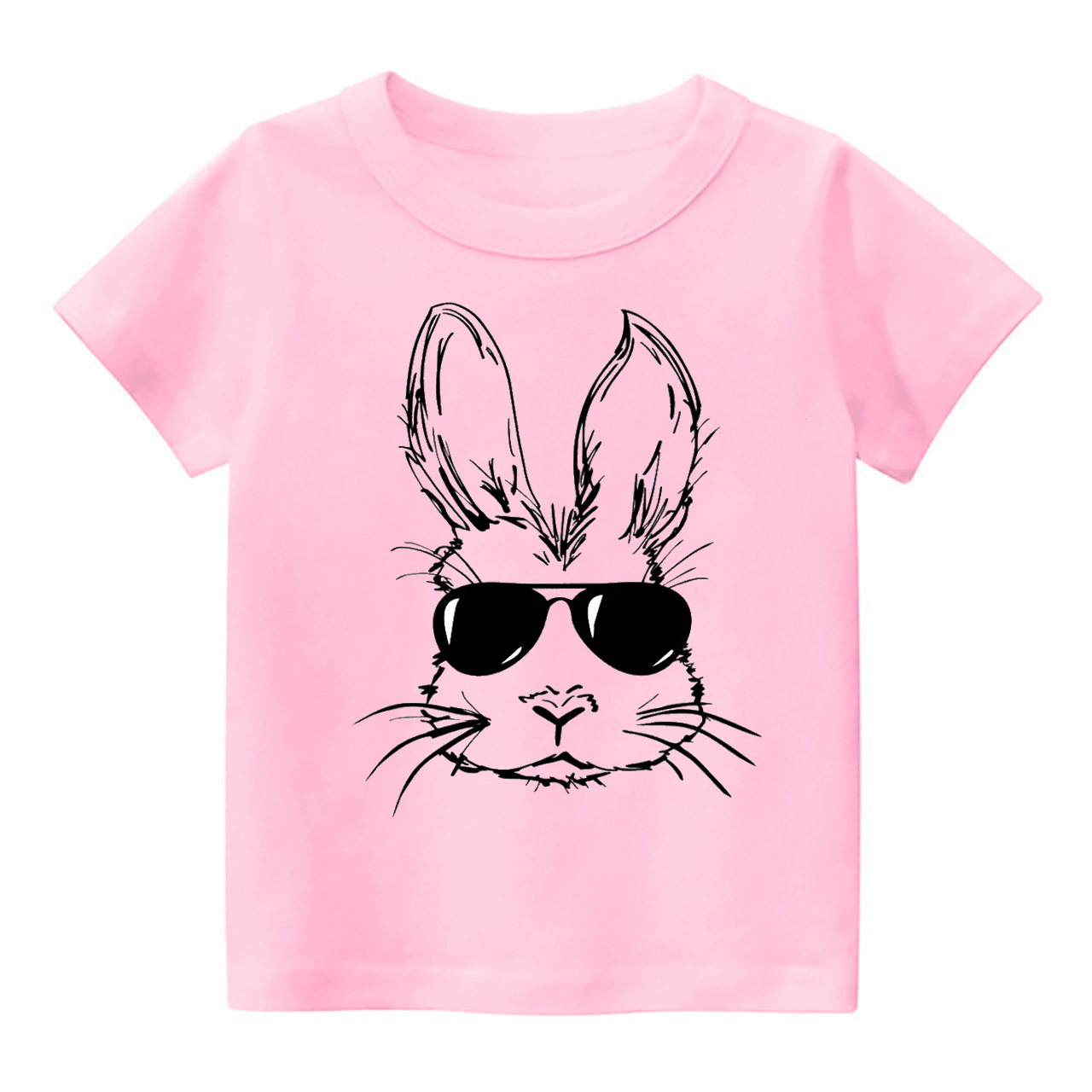Sunglasses Bunny Toddler Shirt Sale-Beepumpkin™