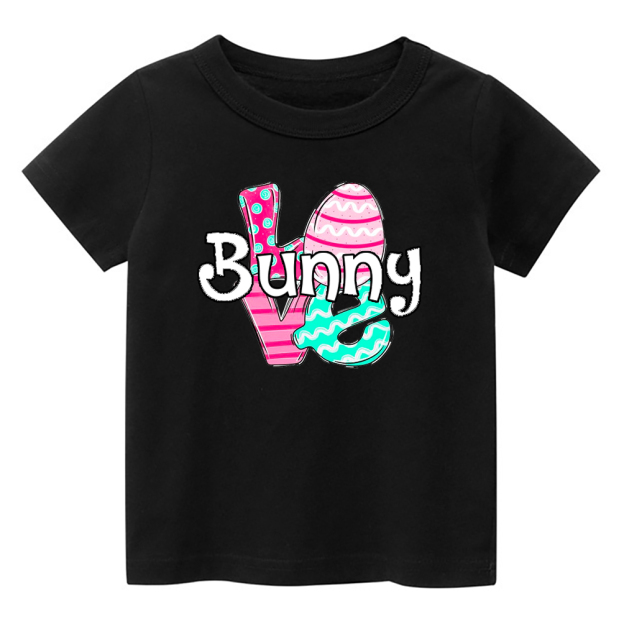 Hop Hop Easter Kids Shirt