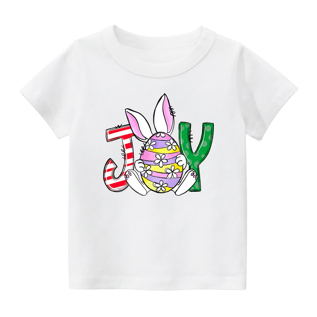 Hop Hop Easter Kids Shirt