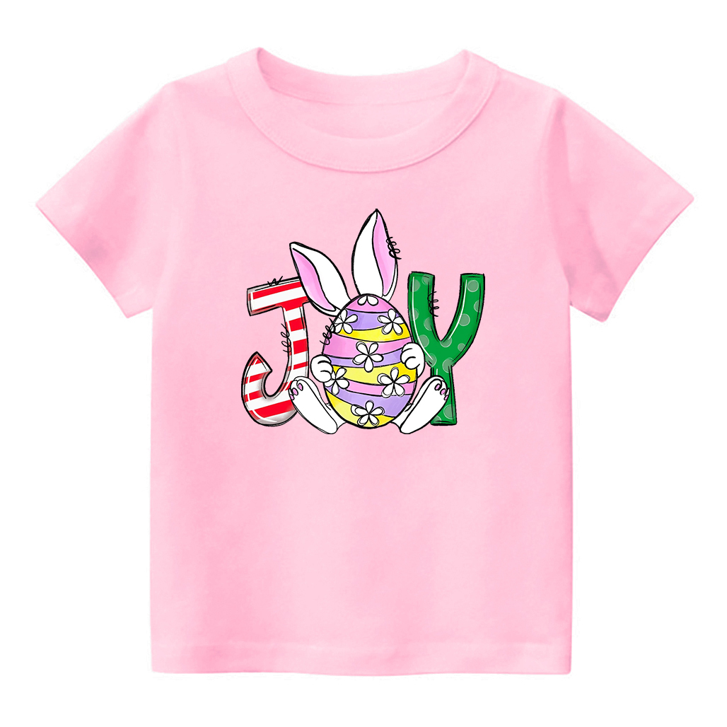 Hop Hop Easter Kids Shirt