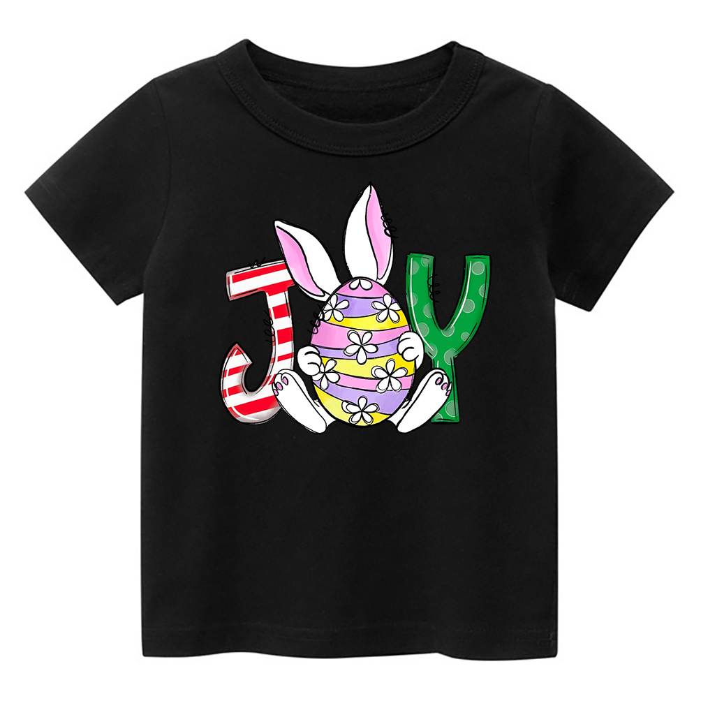 Hop Hop Easter Kids Shirt