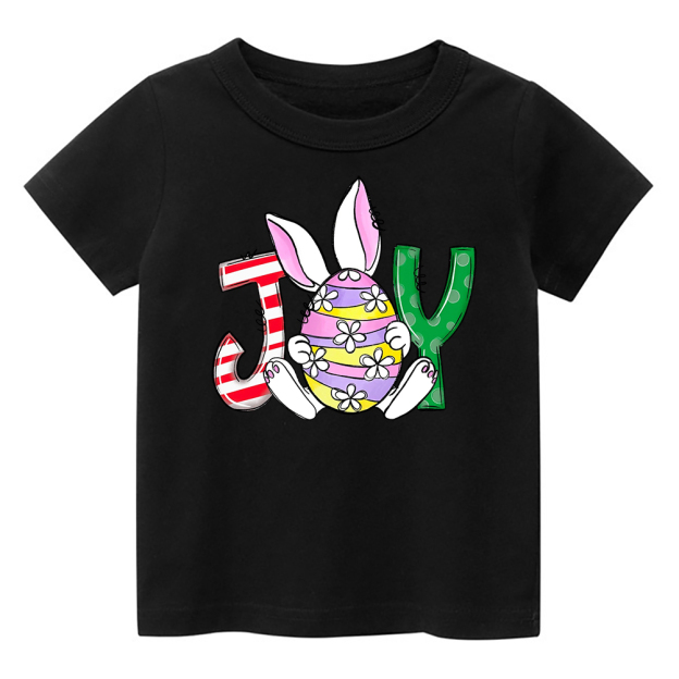 Hop Hop Easter Kids Shirt
