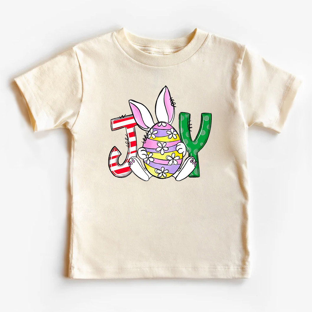 Hop Hop Easter Kids Shirt