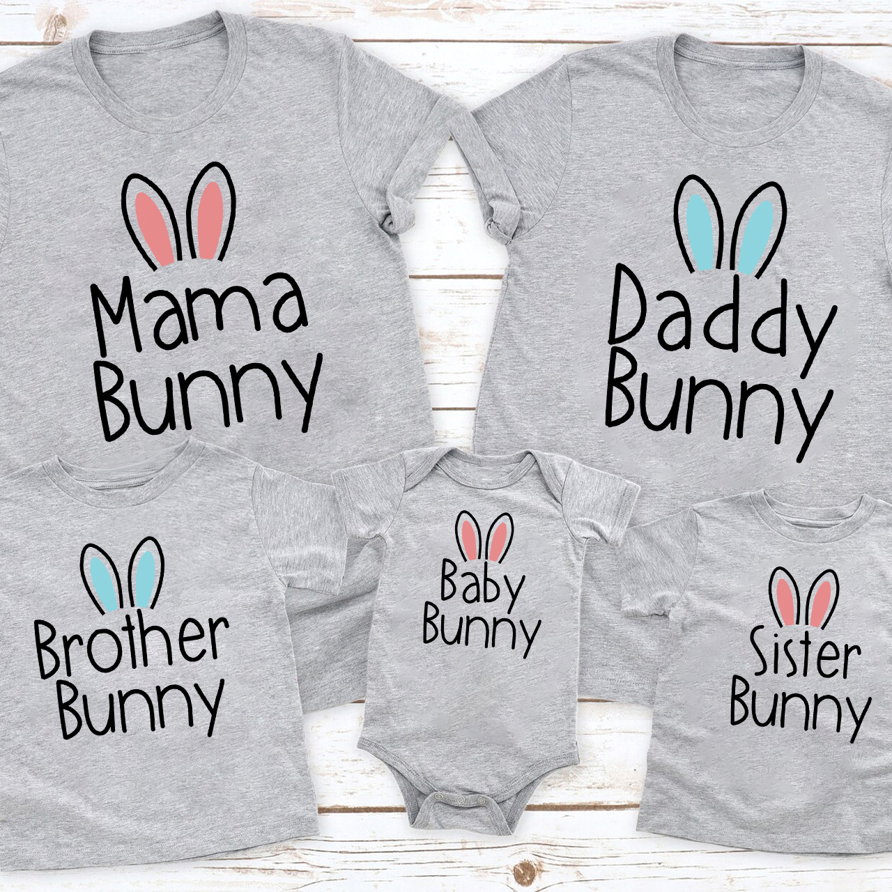 Trouble Maker Family Matching Shirts