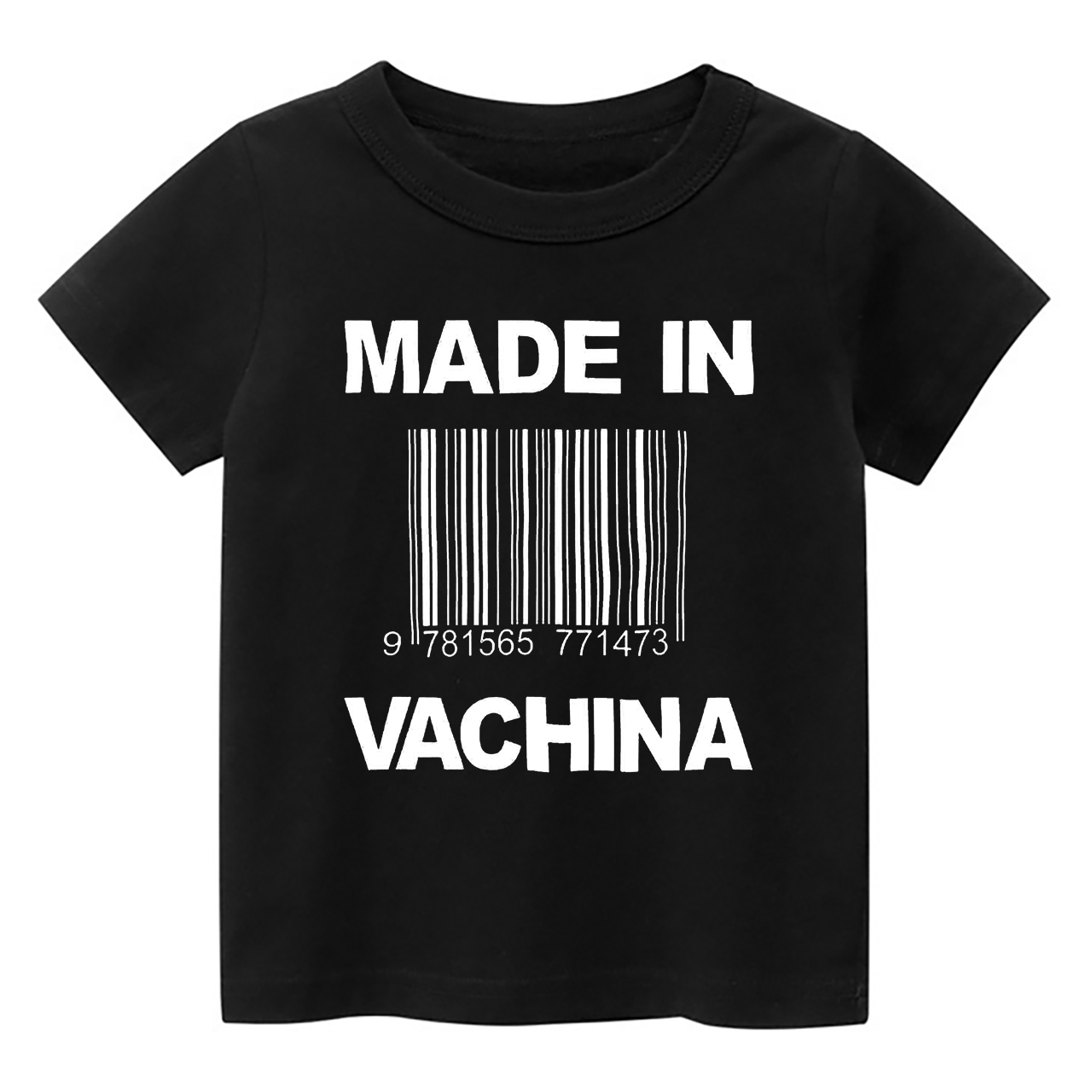 Made In Vachina Kids Shirt
