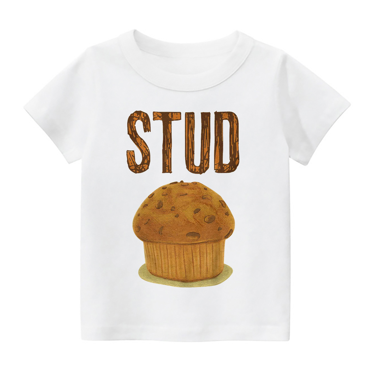 Stud Muffin Kids Shirt