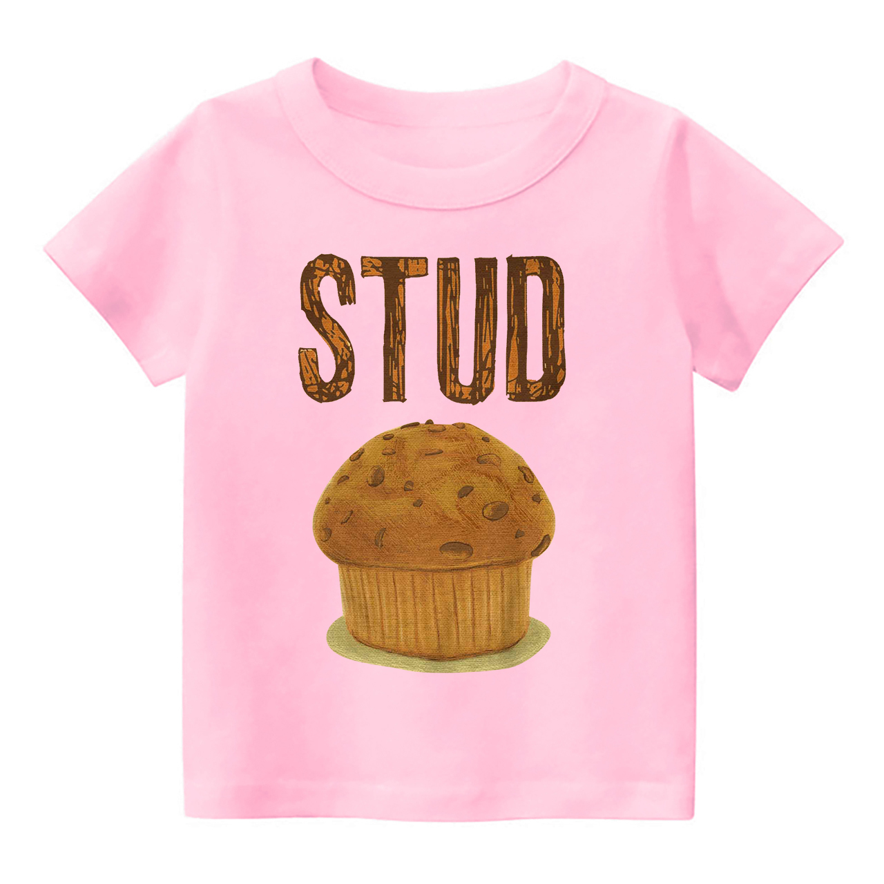 Stud Muffin Kids Shirt