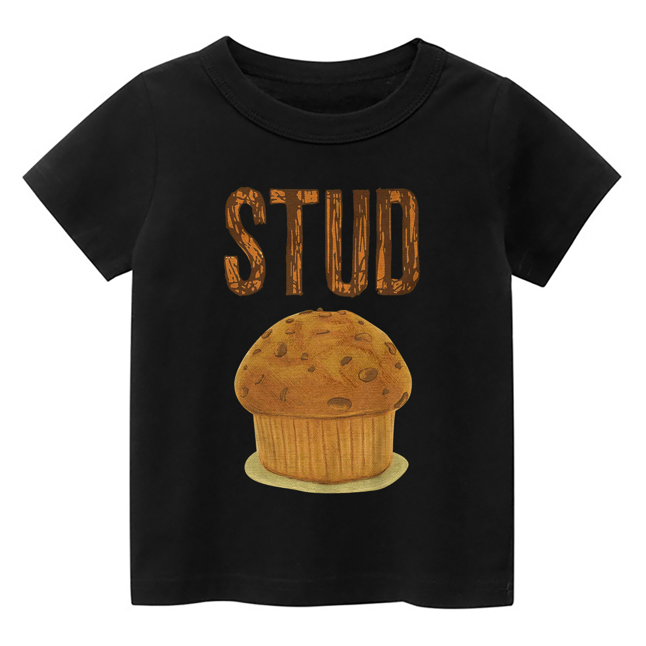 Stud Muffin Kids Shirt