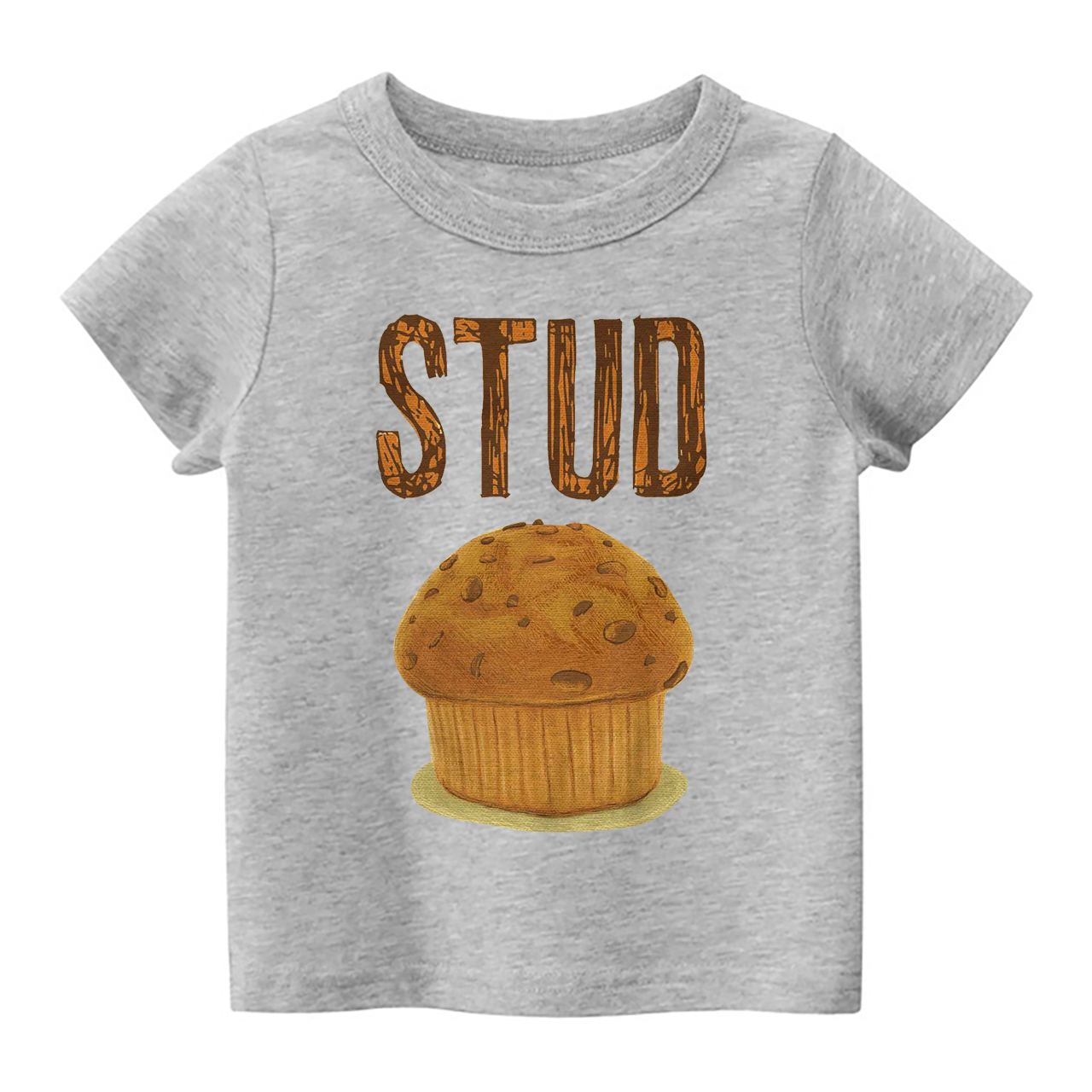 Stud Muffin Kids Shirt