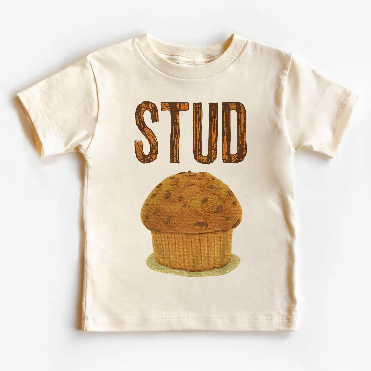 Stud Muffin Kids Shirt