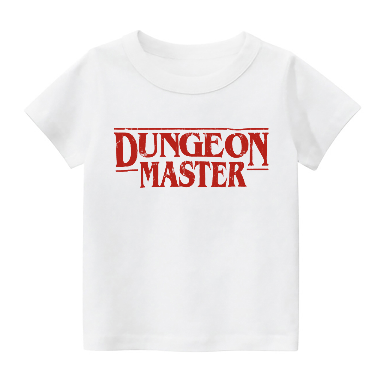 Dungeon Master Kids Shirt