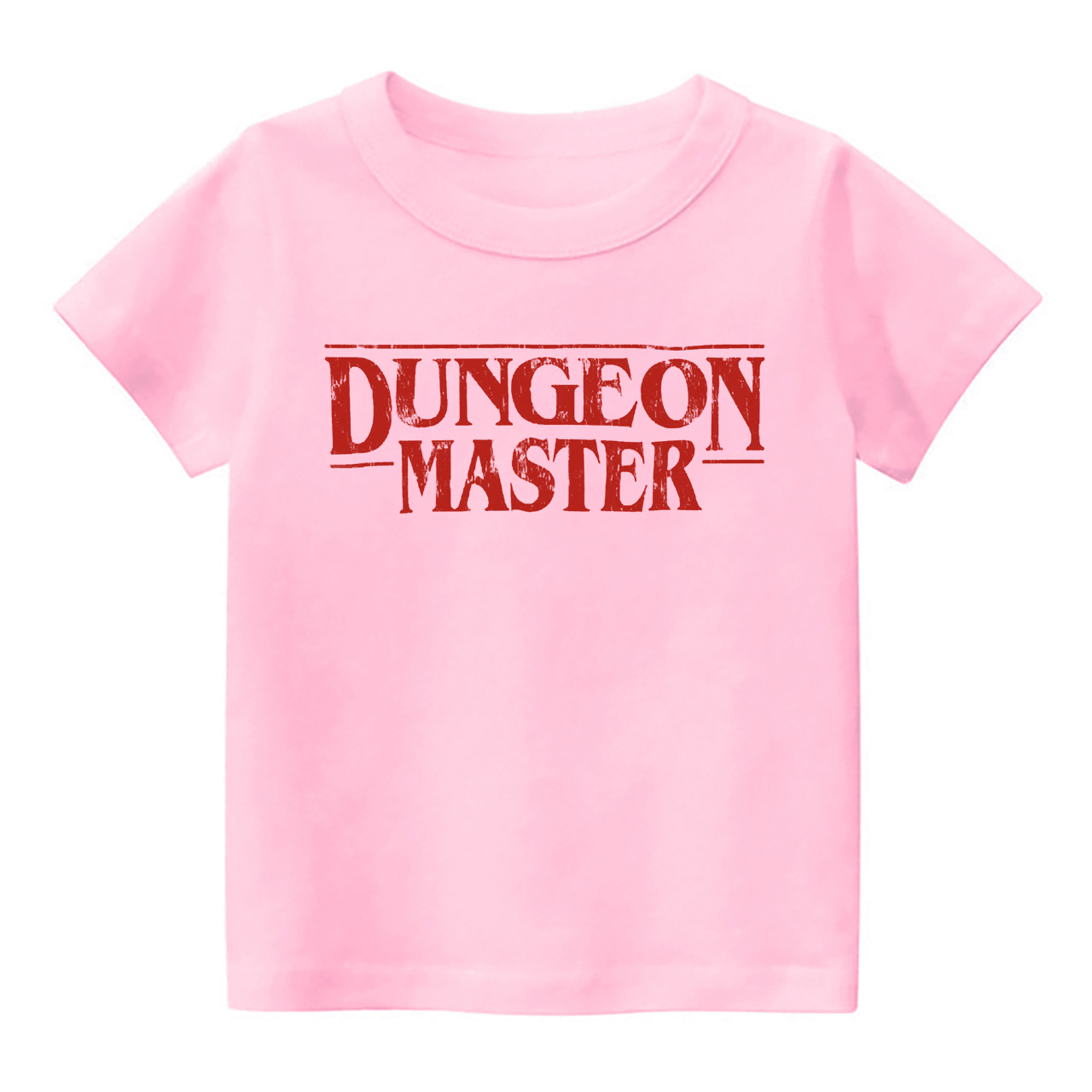 Dungeon Master Kids Shirt