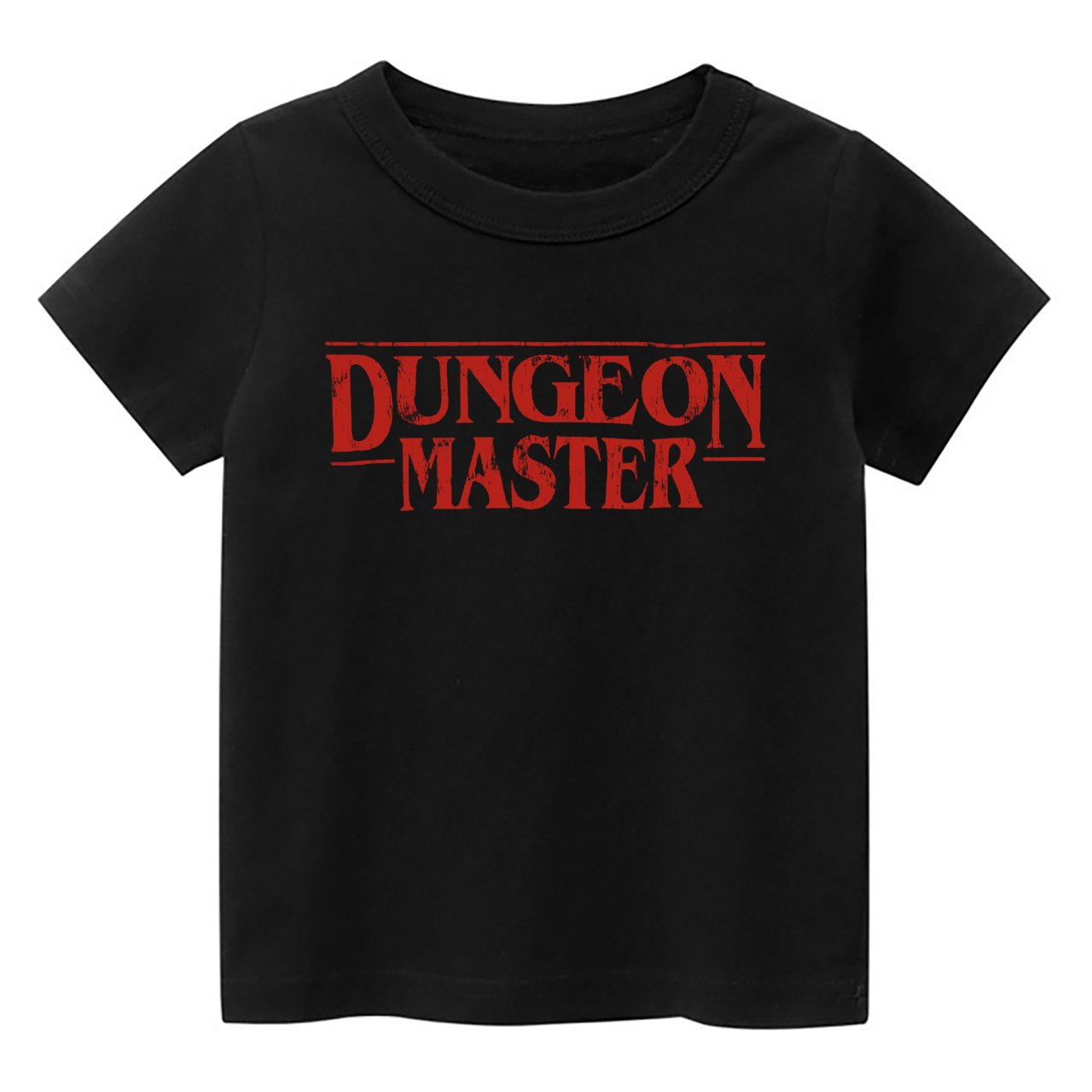 Dungeon Master Kids Shirt