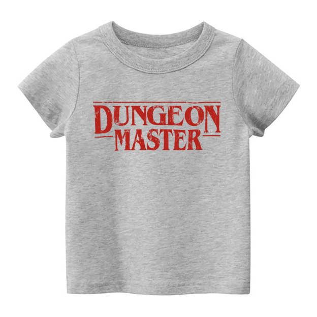 Dungeon Master Kids Shirt