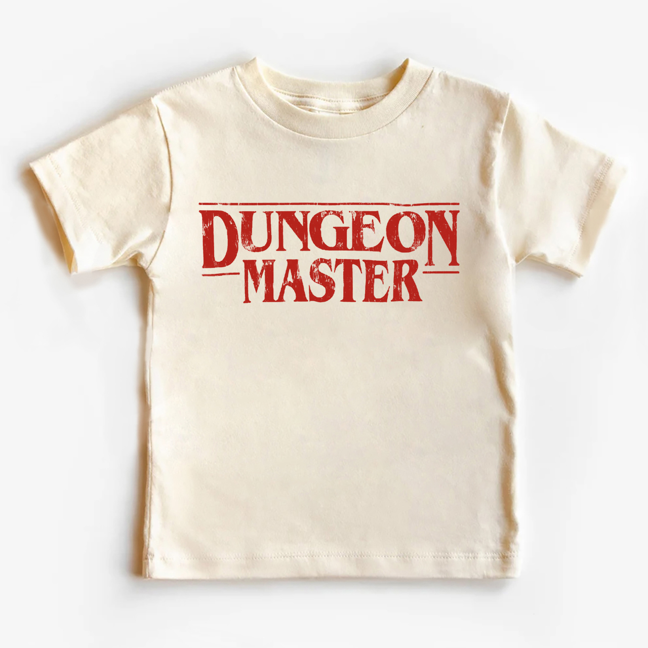 Dungeon Master Kids Shirt