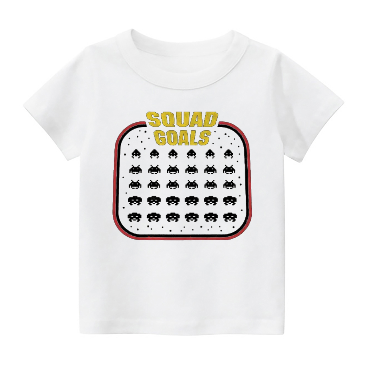 Squad Goals Kids Shirt