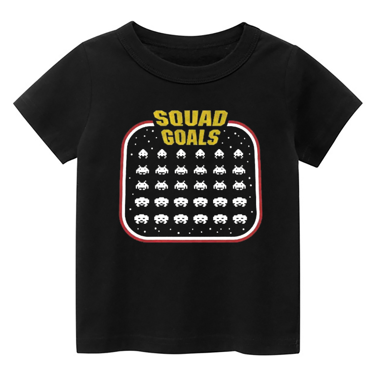 Squad Goals Kids Shirt