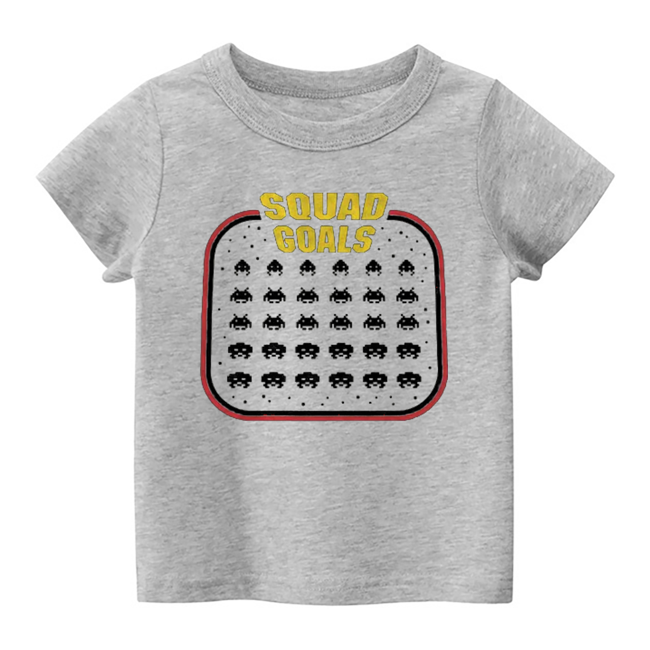 Squad Goals Kids Shirt